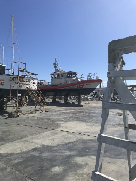 Channel Islands Boat Mechanic, Ventura Boat Repair Shop